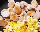 常備品でちゃちゃっと一品　お弁当おかず作り方2写真