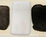 ハロウィン☆エッグサンド♪作り方1写真