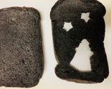 ハロウィン☆エッグサンド♪作り方3写真
