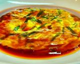 No2936甘酢餡掛けニラ玉ガレット作り方7写真