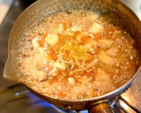 型抜きで残った切れ端の人参は混ぜご飯に作り方3写真