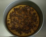 ショコラマロン・チーズケーキ作り方7写真