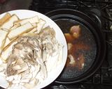 基本の鍋焼きうどん♪簡単鍋つゆ鍋スープ作り方7写真
