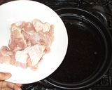 基本の鍋焼きうどん♪簡単鍋つゆ鍋スープ作り方6写真