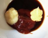 ケチャップソースの豚生姜焼き作り方1写真