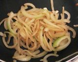 ケチャップソースの豚生姜焼き作り方5写真