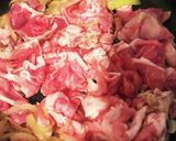 ケチャップソースの豚生姜焼き作り方6写真