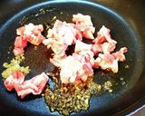 そばメシ、沙茶醤で。作り方5写真