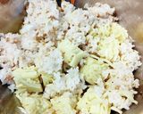 そばメシ、沙茶醤で。作り方2写真