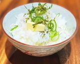 しらすのバター醤油ご飯作り方35写真