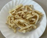 秋本番!!香りを楽しむ☆きのこご飯作り方4写真