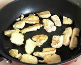塩麹鶏胸のレモン風味南蛮漬け作り方7写真