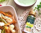 塩麹鶏胸のレモン風味南蛮漬け作り方10写真
