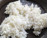 余りご飯で焼きおにぎらーず★作り方2写真
