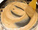 マロンピューレから作るマロンクリーム作り方4写真