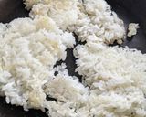 余りご飯で焼きおにぎらーず★作り方3写真