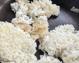 余りご飯で焼きおにぎらーず★作り方4写真