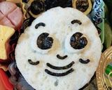 きかんしゃトーマス♩キャラ弁 男の子作り方4写真