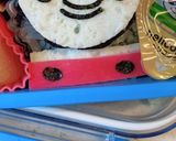 きかんしゃトーマス♩キャラ弁 男の子作り方7写真