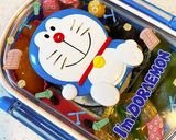 きかんしゃトーマス♩キャラ弁 男の子作り方9写真