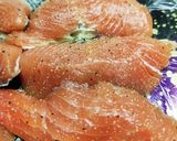 簡単♪鮭の揚げ焼き作り方2写真