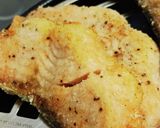 簡単♪鮭の揚げ焼き作り方6写真