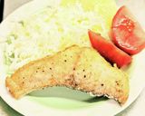簡単♪鮭の揚げ焼き作り方7写真