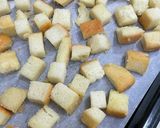 余った食パンで！簡単さくさくラスク作り方6写真