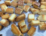 余った食パンで！簡単さくさくラスク作り方8写真