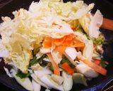 独り暮らしのリアルな中華丼作り方5写真