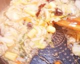 独り暮らしのリアルな中華丼作り方7写真