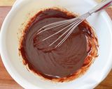 濃厚チョコブラウニー作り方2写真