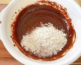 濃厚チョコブラウニー作り方3写真