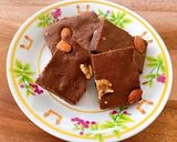 濃厚チョコブラウニー作り方7写真
