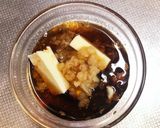 柔らか〜♡鶏むねガーリックバターステーキ作り方3写真