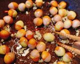 おつまみに最高♡銀杏のガーリック炒め作り方2写真