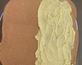 マロンとココアのバトンパン作り方15写真