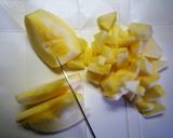 HMで⁂さくさく美味しいシナモンケーキ⁂作り方5写真