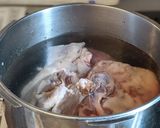 愛知のジビエ　ハクビシンのカレー作り方1写真