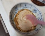 舞茸と長ネギの素焼き和風マヨディップ作り方1写真