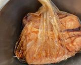 豚肩ロースのレアチャーシュー(低温調理)作り方12写真