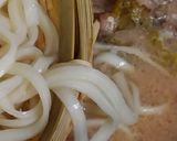 リカちゃん♡玉子肉吸いうどん〆作り方8写真