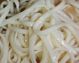 リカちゃん♡玉子肉吸いうどん〆作り方9写真