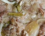 リカちゃん♡玉子肉吸いうどん〆作り方13写真