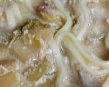 リカちゃん♡玉子肉吸いうどん〆作り方16写真