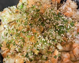 さっぱり☆鮭と塩昆布の炊き込みご飯作り方4写真