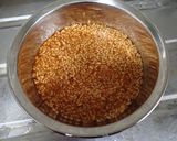 サクラマスの醤油麹焼き作り方3写真