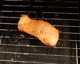 サクラマスの醤油麹焼き作り方8写真
