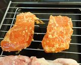 サクラマスの醤油麹焼き作り方7写真