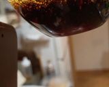 ケーキみたいに切るカボチャぷりん作り方1写真